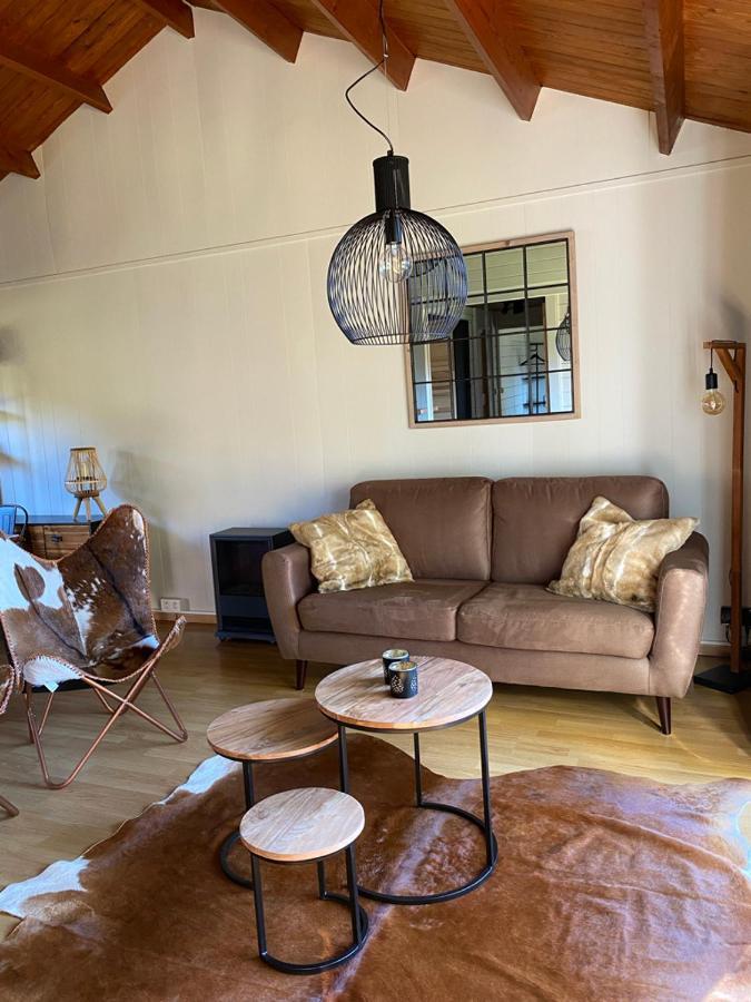 Chalet103 In La Boverie 伦德科斯 外观 照片