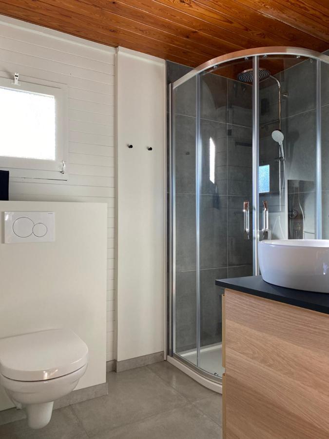 Chalet103 In La Boverie 伦德科斯 外观 照片